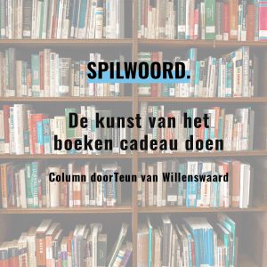 De lunst van het boeken cadeau doen