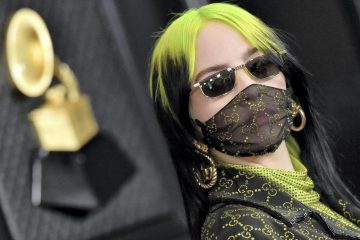 Het mondkapje: de nieuwe stropdas