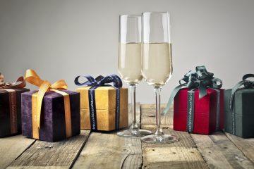 cadeau geven