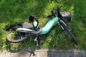 Leenfiets - De last en lusten van deelscooters en leenfietsen